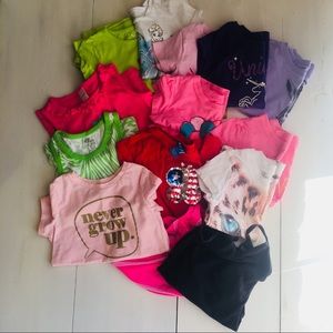 Summer bundle - size 4